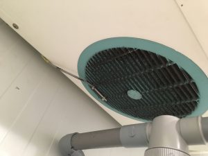 Froid Industrielle Nettoyage Désinfection Phase 1